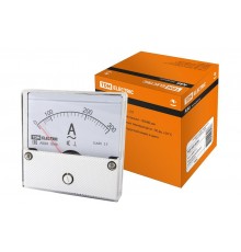 Амперметр А80Н  300А/5А-2,5, (без поверки),   SQ1102-0234  TDM