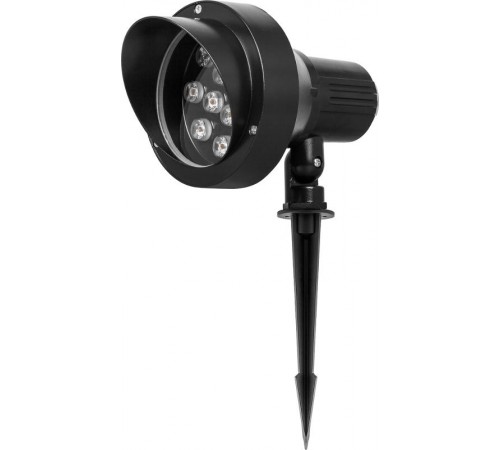 Светильник светодиодный грунтовый на колышке SP2706 , 85-265V, 12W RGB IP65  32133  FERON
