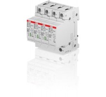 Устройство защиты от импульсных перенапряжений (УЗИП) OVR T1-T2 3N 12.5-275s P QS2CTB815710R1900 ABB