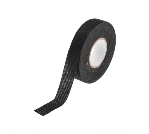 Изолента автомобильная KRANZ флис, 0.3х19 мм, 15 м KR-09-2906  Kranz