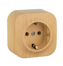 Quteo Сосна Розетка с заземлением  782271  Legrand