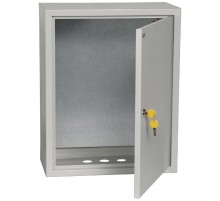 Щит с монтажной панелью ЩМП-2-0 36 УХЛ3 IP31 (500x400x220)  YKM40-02-31  IEK