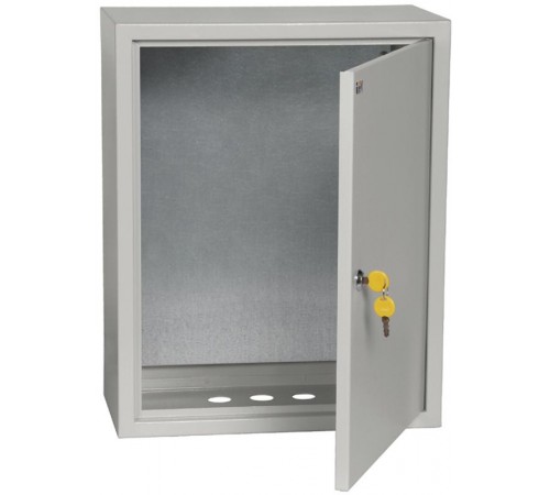 Щит с монтажной панелью ЩМП-2-0 36 УХЛ3 IP31 (500x400x220)  YKM40-02-31  IEK