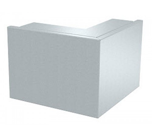 Внешний угол кабельного канала LKM 60x150 мм (сталь) (LKM A60150FS)  6248071  OBO Bettermann