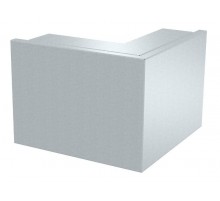 Внешний угол кабельного канала LKM 60x150 мм (сталь) (LKM A60150FS)  6248071  OBO Bettermann