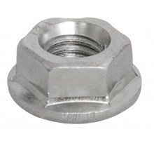 Гайка со стопорным буртом М8  CLP1M-N-8-2  IEK