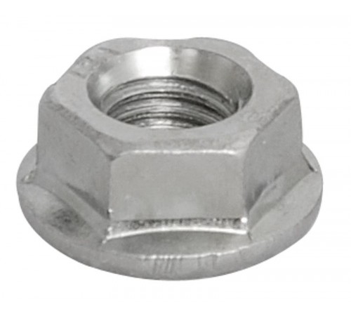 Гайка со стопорным буртом М8  CLP1M-N-8-2  IEK