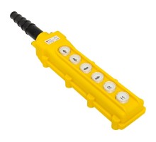 Пульт кнопочный ПКТ-63 на 6 кнопок IP54 EKF PROxima  pkt-63  EKF