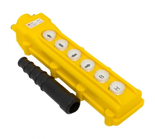 Пульт кнопочный ПКТ-63 на 6 кнопок IP54 EKF PROxima  pkt-63  EKF