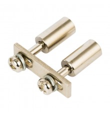 Перемычка тип  2PIN для  6,0 мм2 (20 шт.) EKF PROxima  plc-per-2PIN-6  EKF