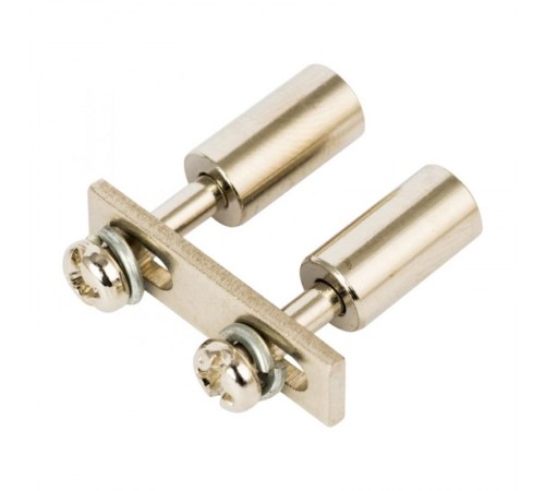 Перемычка тип  2PIN для  6,0 мм2 (20 шт.) EKF PROxima  plc-per-2PIN-6  EKF