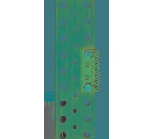 Соединительный элемент с 7 отверстиями - 400 A  037405  Legrand