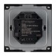 Панель SMART-P1-DIM-G-IN Black (3V, Rotary, 2.4G) (Arlight, IP20 Пластик, 5 лет)  033753  Arlight