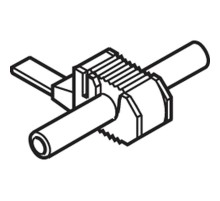 Перемычка AD2,5 IDC 2,5мм.кв.  1SNA114205R2000  TE
