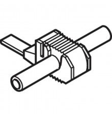 Перемычка AD2,5 IDC 2,5мм.кв.  1SNA114205R2000  TE