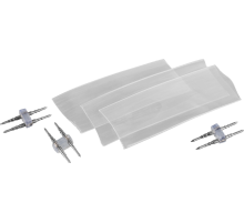 Коннектор для светодиодной ленты NLSC-connector-2835-220V-NEONLED  71937  Navigator