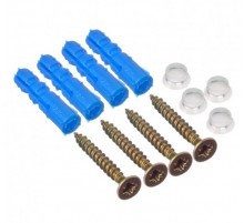 Комплект для монтажа щитов серии "Inox"mb-inox-mkEKF