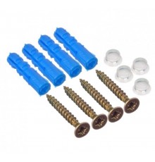 Комплект для монтажа щитов серии "Inox"mb-inox-mkEKF