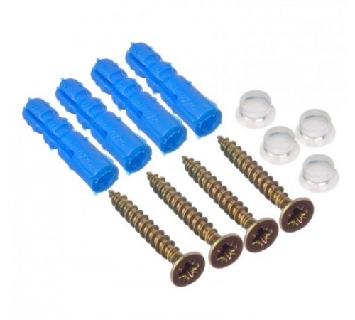 Комплект для монтажа щитов серии "Inox"mb-inox-mkEKF