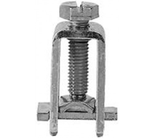 Крепл. на шину кабеля 16-95кв.мм 50шт  ZK83P50  ABB