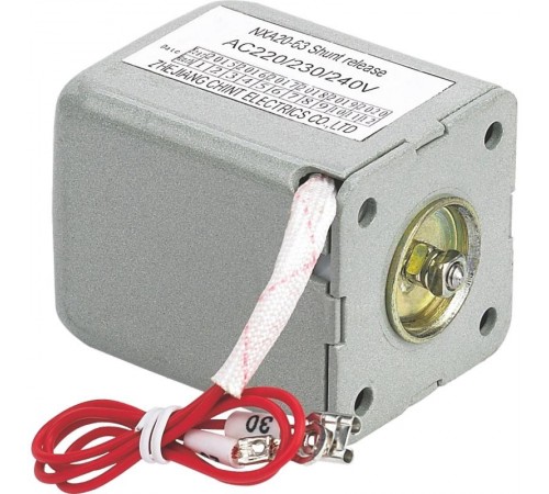 Независимый расцепитель DC24В для NA8-1600-4000 ®  297309  CHINT