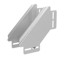 Угол вертикальный внешний 90 градусов Стандарт HDZ 100х100  PR16.1593  Промрукав