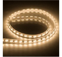Лента светодиодная LS705 120SMD(5730)/м 11Вт/м 220V IP65, длина 50м, 3000K  32716  FERON