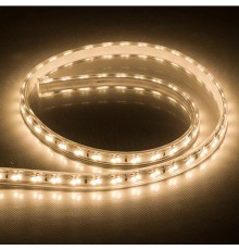 Лента светодиодная LS705 120SMD(5730)/м 11Вт/м 220V IP65, длина 50м, 3000K  32716  FERON