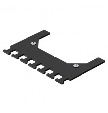 Пластина для разгрузки кабеля от натяжения (UT ZE)  7407851  OBO Bettermann