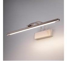 Светильник-подсветка Simple LED никель (MRL LED 10W 1011 IP20) 10 Elektrostandard  a038392  Elektrostandard