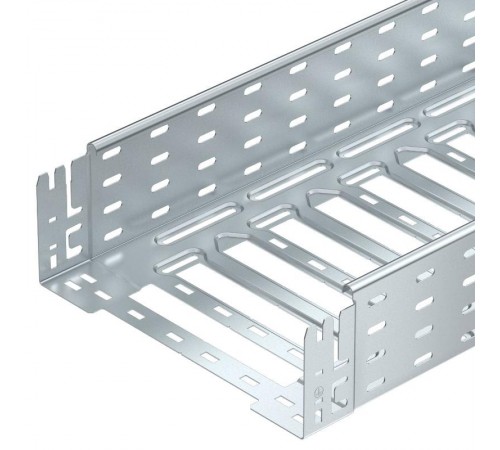 Кабельный листовой лоток перфорированный 110x300x3050 (MKSM 130 FS)  6059162  OBO Bettermann