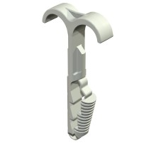 Двойной нажимной фиксатор для труб 12-25mm (1974 2X12-25)  2197863  OBO Bettermann