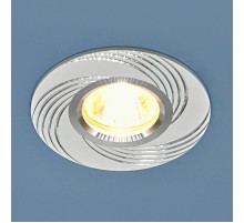 Светильник точечный встраиваемый 5156 MR16 WH белый  a034747  Elektrostandard