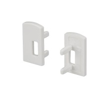 Заглушка WPH-FLEX-H18-HR с отверстием  023276  Arlight