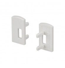 Заглушка WPH-FLEX-H18-HR с отверстием  023276  Arlight