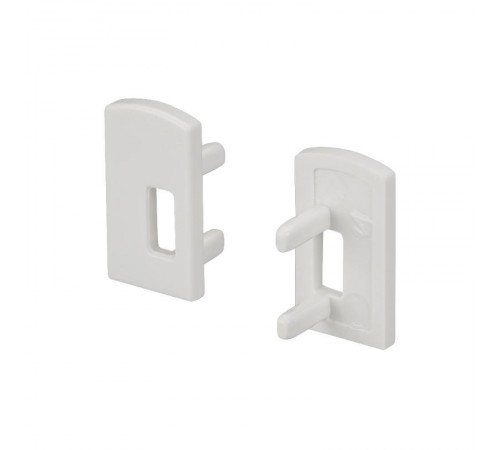 Заглушка WPH-FLEX-H18-HR с отверстием  023276  Arlight