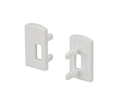 Заглушка WPH-FLEX-H18-HR с отверстием  023276  Arlight