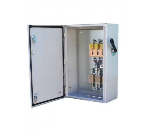 ЯРВ-400-54 УХЛ2, с ППН-37 400А, IP54, ящик силовой (ЭТ)  ET006275  Электротехник