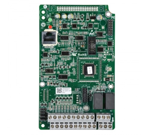 Плата для работы с синх. двиг 0,37-37кВт для FC-430  EC-FC-430-SM1  ONI