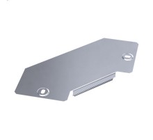 Крышка угла горизонтального 90 градусов Стандарт INOX (AISI 316) 100  PR16.3546  Промрукав