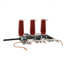 Разъединитель заземляющий c моторизированным приводом ESM-35-31,5-280-I-OptiMat BB 345297 КЭАЗ