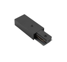 Подвод питания, черный TR1100-BK  TR1100-BK  DENKIRS