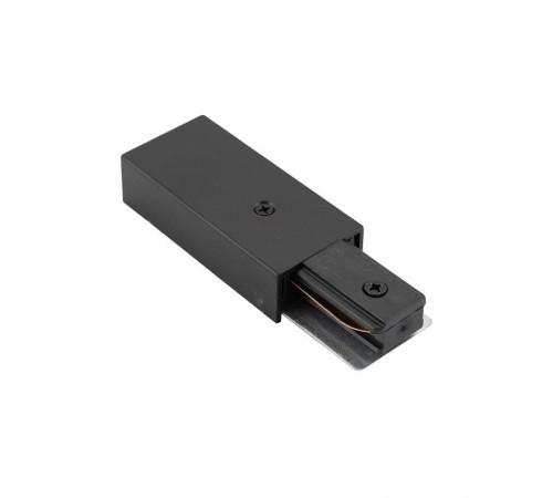 Подвод питания, черный TR1100-BK  TR1100-BK  DENKIRS