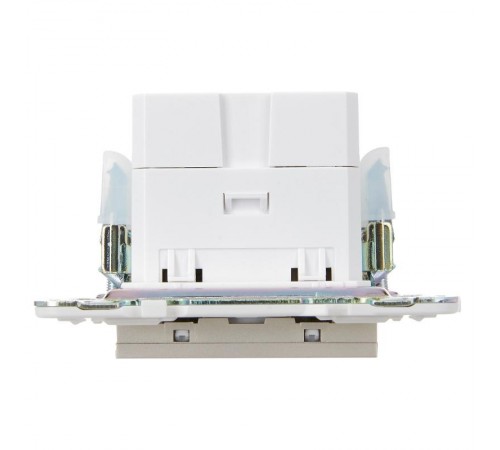 SKANDY Розетка USB A+A 3,1А SK-R15Sh шампань  SK-U21-D31-K37  IEK