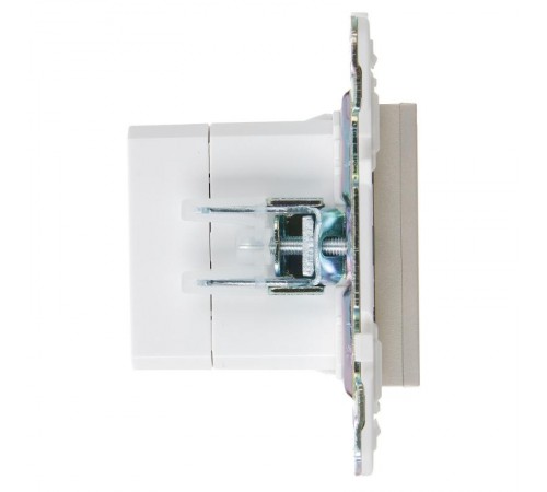 SKANDY Розетка USB A+A 3,1А SK-R15Sh шампань  SK-U21-D31-K37  IEK