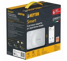 Система Neptun Bugatti Smart 1/2 Tuya  100035910600  Теплолюкс