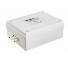 Блок питания резервированный 12В, 3А, под АКБ 7А/ ч, уличная установка DC-498  34-0498  REXANT