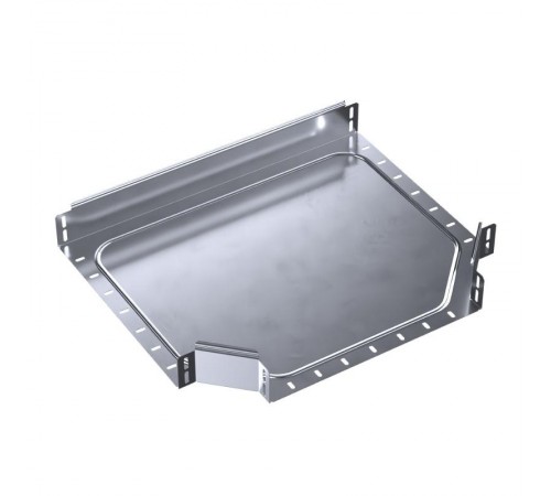 Ответвитель Т-образный Стандарт INOX (AISI 316) 400х80  PR16.2851  Промрукав