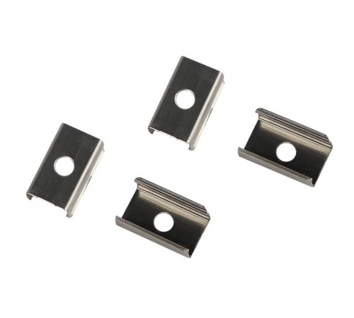 Набор крепежей  0709-4 для профиля 0709 1209 4шт   Б0062821  ЭРА
