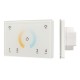 Панель Sens SMART-P81-MIX White (230V, 4 зоны, 2.4G) (Arlight, IP20 Пластик, 5 лет)  028400  Arlight